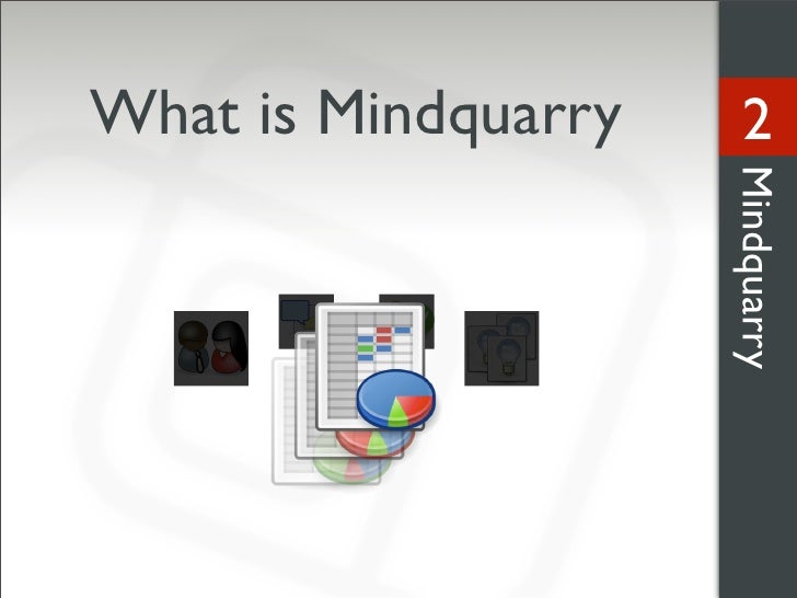 mindquarry server mindquarry server